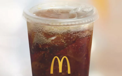 McDonald’s Is Testing Strawless Lids as Part of ‘Ongoing Global Commitment to Reduce Waste’