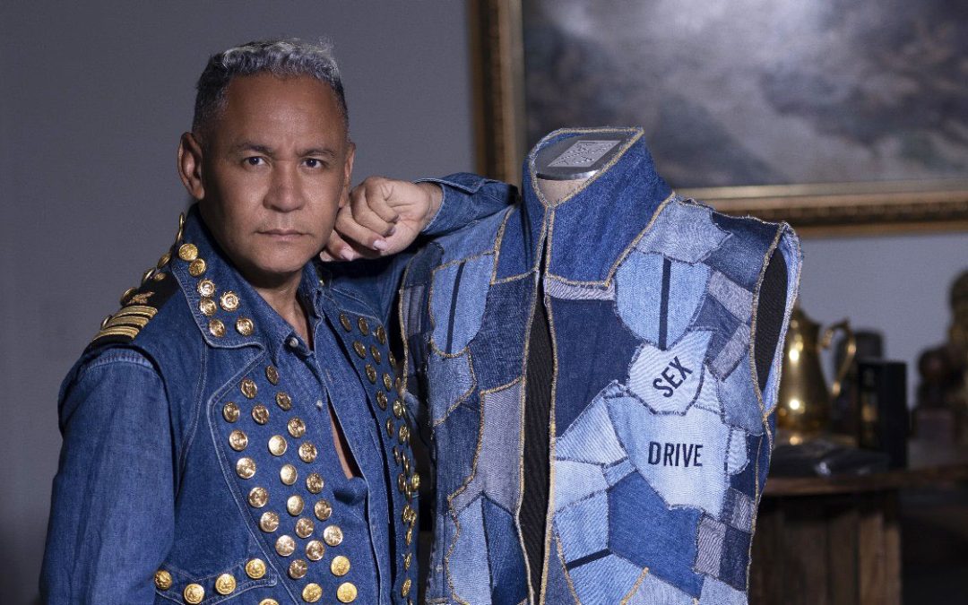 From Waste to the Runway: The Sustainable Revolution of José Alexzander