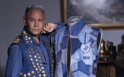 From Waste to the Runway: The Sustainable Revolution of José Alexzander